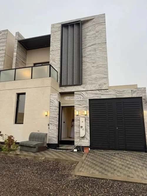 فيلا 402 متر مربع جنوبية على شارع 20م المهدية، غرب الرياض، الرياض