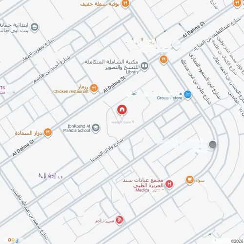 Villa 300 SQM Facing North on 20m Width Street Al-Mahdiyah, West Riyadh, Riyadh