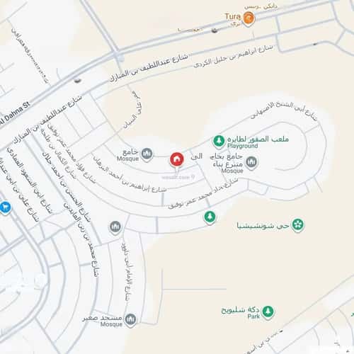 3 bedroom apartment in Al Mahdiyyah