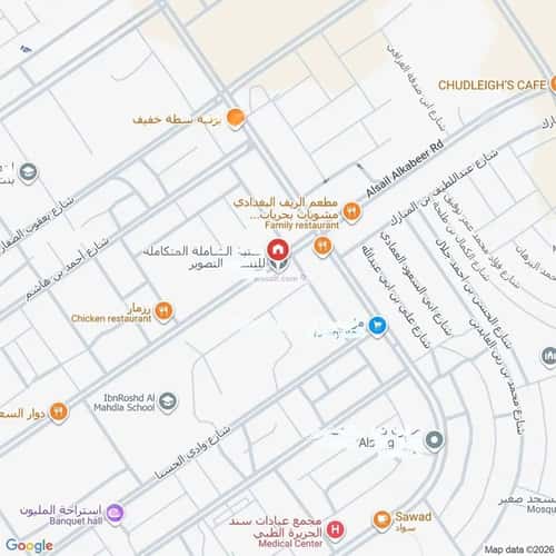 3 bedroom apartment in Al Mahdiyyah