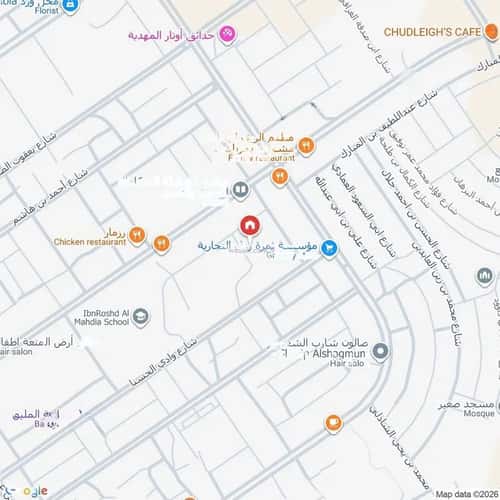 فيلا 300 متر مربع شمالية على شارع 20م المهدية، غرب الرياض، الرياض