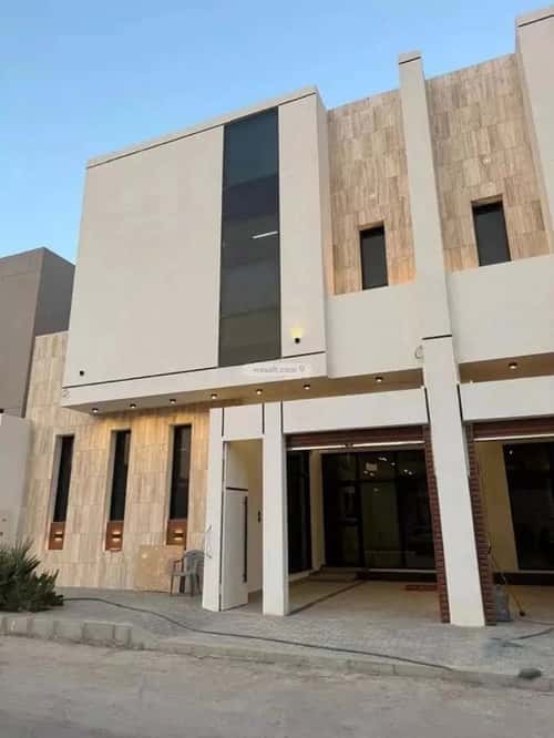 فيلا 333 متر مربع شرقية على شارع 20م المهدية، غرب الرياض، الرياض