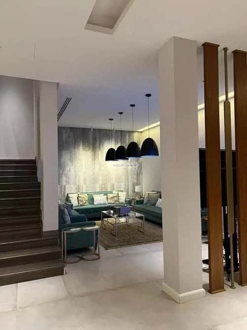 فيلا 454 متر مربع غربية على شارع 15م المهدية، غرب الرياض، الرياض