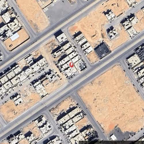 شقة 3 غرف في المهدية