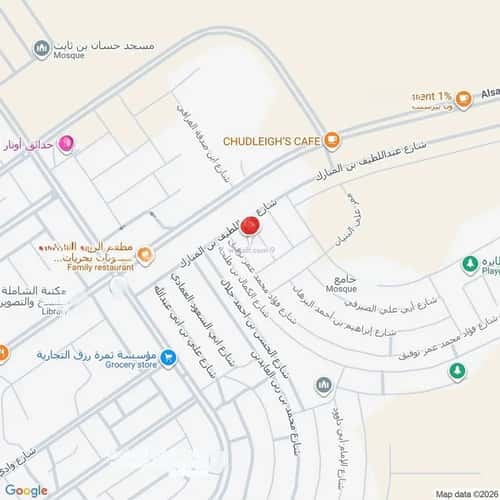 فيلا 6 غرف في المهدية