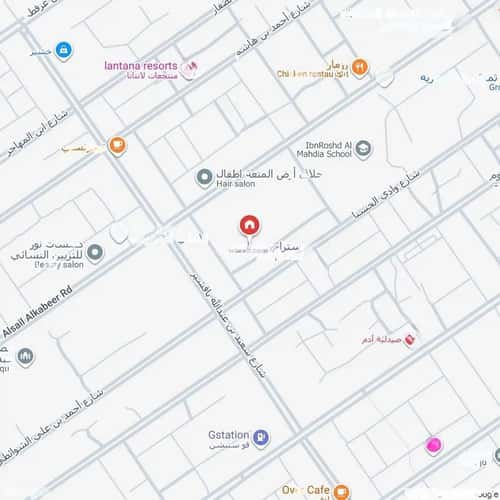 4 bedroom villa in Al Mahdiyyah