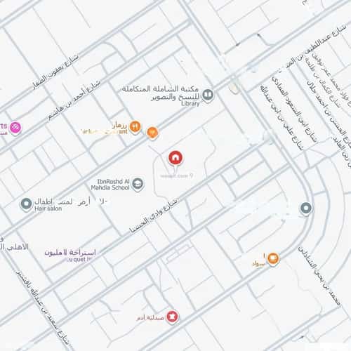 فيلا 6 غرف في المهدية