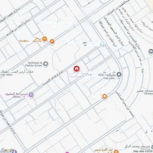 شقة 3 غرف في المهدية