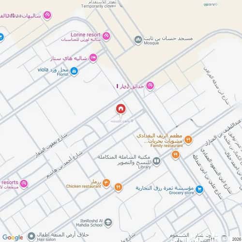 شقة 3 غرف في المهدية