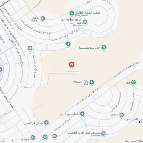 فيلا 7 غرف في المهدية