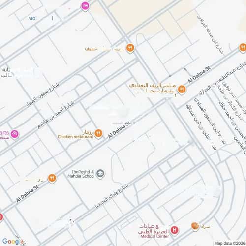 شقة 3 غرف في المهدية