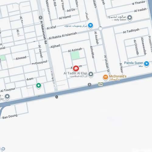 Apartment with 4 Bedrooms Meshrefah, North Jeddah, Jeddah