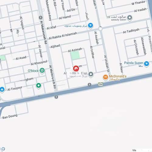 شقة ب 4 غرف مشرفة، شمال جدة، جدة