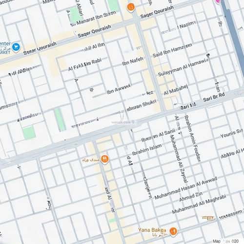 Apartment with 2 Bedrooms Al Salamah, North Jeddah, Jeddah