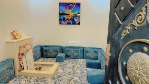 فيلا مفروشة 400 متر مربع واجهة شرقية الحزم، غرب الرياض، الرياض