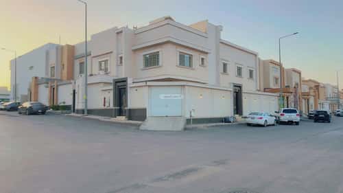 فيلا مفروشة 400 متر مربع واجهة شرقية الحزم، غرب الرياض، الرياض