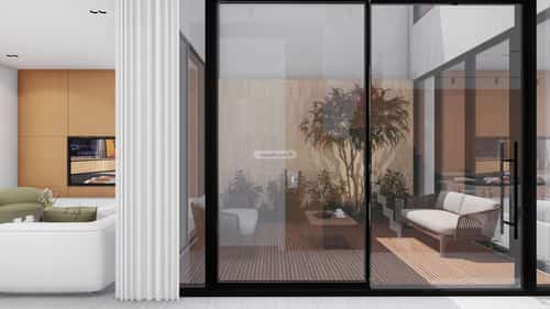 فيلا 4800 متر مربع شمالية على شارع 12م الياسمين، شمال الرياض، الرياض