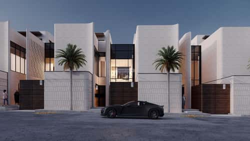 Villa 4800 SQM Facing North on 12m Width Street Al-Yasmeen, North Riyadh, Riyadh