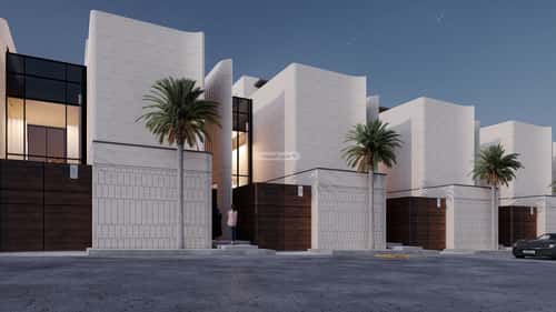 Villa 4800 SQM Facing North on 12m Width Street Al-Yasmeen, North Riyadh, Riyadh