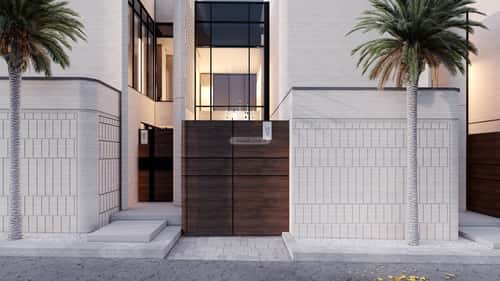 Villa 4800 SQM Facing North on 12m Width Street Al-Yasmeen, North Riyadh, Riyadh