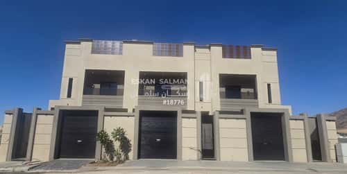 Villa 324 SQM Facing South on 15m Width Street Almisialalgadeed, Makkah Al Mukarramah