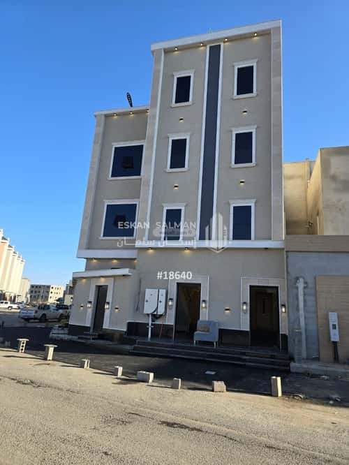 دور 267 متر مربع ب 6 غرف المطار، أبها