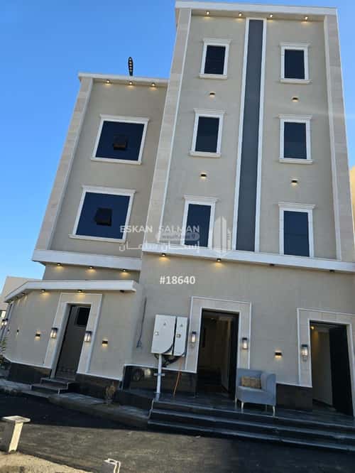 Floor 267 SQM with 6 Bedrooms The Airport, Abha