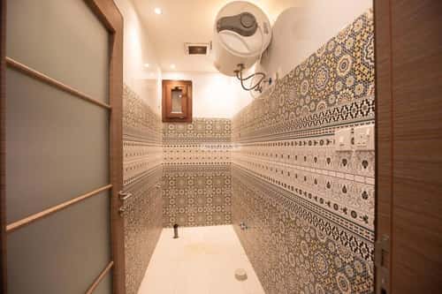 فيلا 450 متر مربع واجهة غربية ب 12 غرف الملقا، شمال الرياض، الرياض