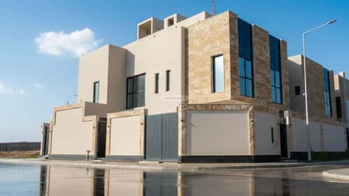 Villa 271 SQM Facing East on 20m Width Street An-Narjis, North Riyadh, Riyadh