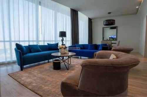 Apartment with 1 Bedroom Al-Olaya, Central Riyadh, Riyadh