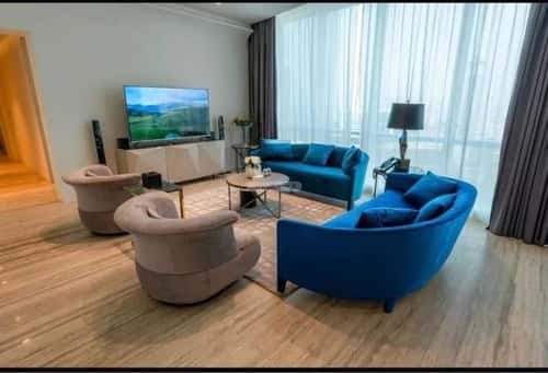 Apartment with 1 Bedroom Al-Olaya, Central Riyadh, Riyadh