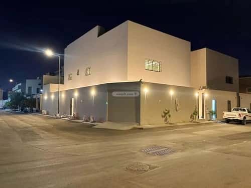 فيلا 375 متر مربع واجهة شمالية ب 7 غرف الندى، شمال الرياض، الرياض
