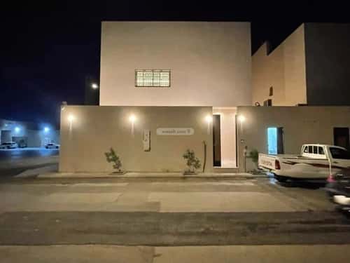 فيلا 375 متر مربع واجهة شمالية ب 7 غرف الندى، شمال الرياض، الرياض
