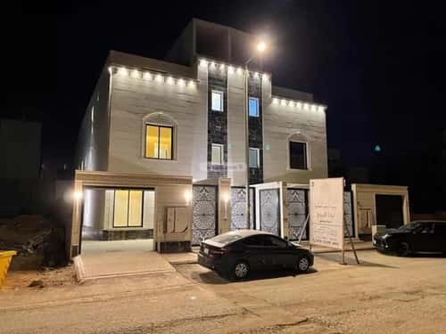 شقة 3 غرف في الرمال