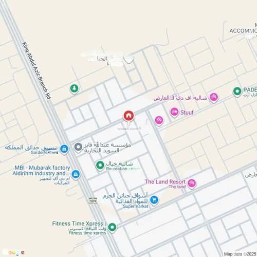 دور 107 متر مربع ب 4 غرف العارض، شمال الرياض، الرياض