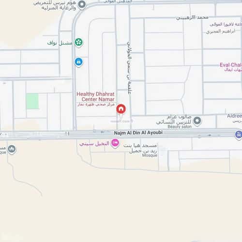 فيلا 540 متر مربع غربية على شارع 20م العوالي، غرب الرياض، الرياض