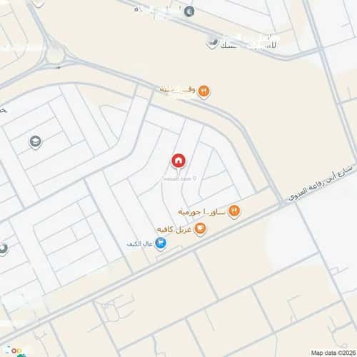 Villa 257 SQM Facing East on 15m Width Street Ar-Rimal, East Riyadh, Riyadh