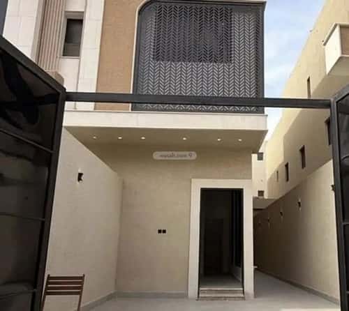 4 bedroom villa in Al Rimal