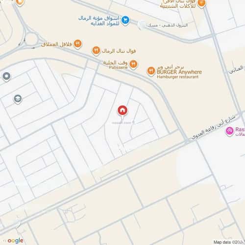 Villa 163 SQM Facing North on 15m Width Street Ar-Rimal, East Riyadh, Riyadh