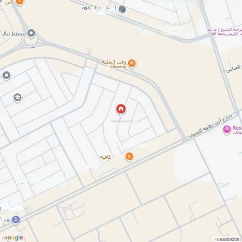 فيلا 163 متر مربع شمالية على شارع 15م الرمال، شرق الرياض، الرياض