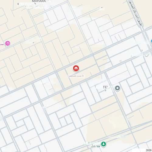 Floor 164 SQM with 4 Bedrooms Al-Arid, North Riyadh, Riyadh