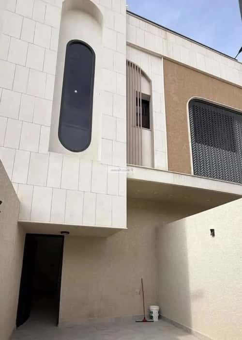Villa 163 SQM Facing North on 15m Width Street Ar-Rimal, East Riyadh, Riyadh