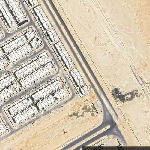 فيلا 200 متر مربع غربية على شارع 15م مطار الملك خالد الدولي، شمال الرياض، الرياض