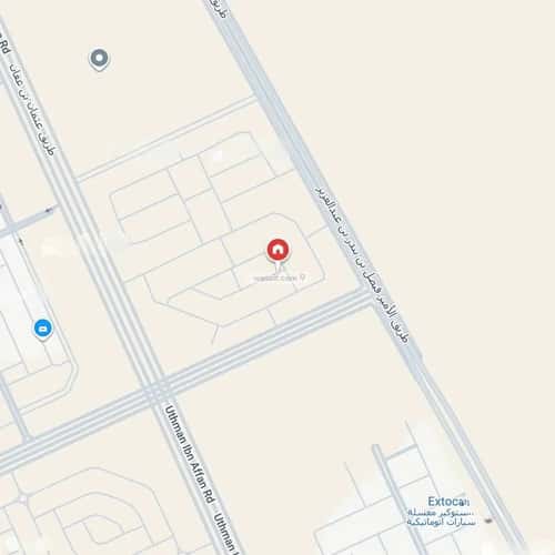 Villa 240 SQM Facing North on 15m Width Street An-Narjis, North Riyadh, Riyadh