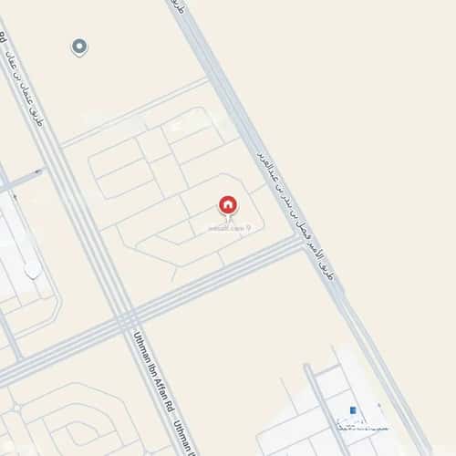 Villa 271 SQM Facing North East on 15m Width Street An-Narjis, North Riyadh, Riyadh