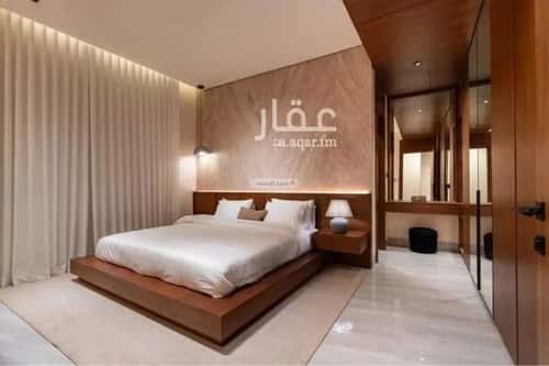 Floor 151 SQM with 4 Bedrooms Al-Qairawan, North Riyadh, Riyadh