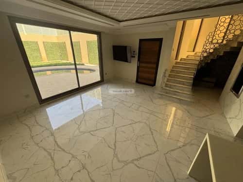 فيلا 587 متر مربع واجهة جنوبية بغرفتين النرجس، شمال الرياض، الرياض