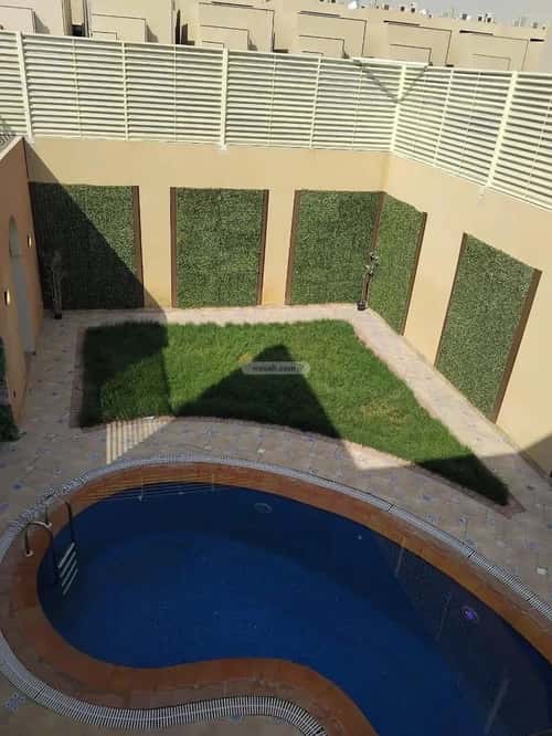 فيلا 587 متر مربع واجهة جنوبية بغرفتين النرجس، شمال الرياض، الرياض