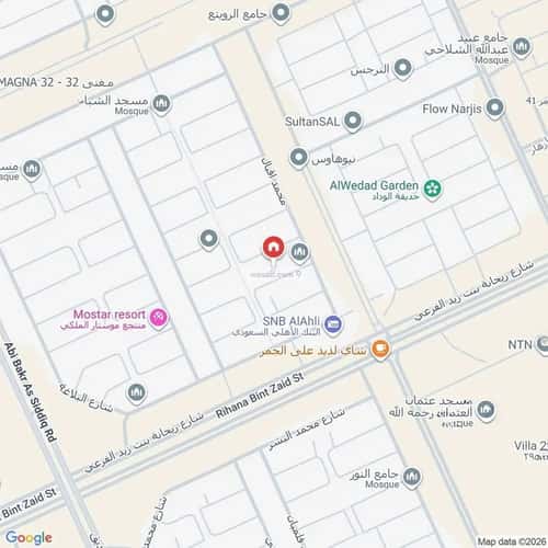 Apartment with 1 Bedroom An-Narjis, North Riyadh, Riyadh