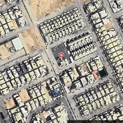 فيلا 587 متر مربع واجهة جنوبية بغرفة النرجس، شمال الرياض، الرياض